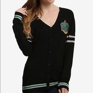 Slytherin Sweater